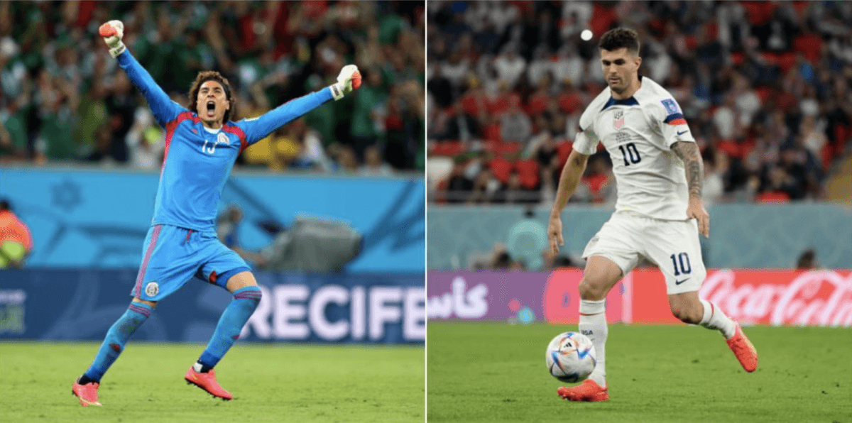 Ochoa, Pulisic, Davies entre los mejores de la Copa Mundial de CONCACAF – Caribbean life