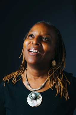 Trauma, Tresses & Truth author Lyzette Wanzer.