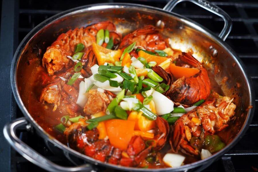 The Ultimate Pepper Lobster Caribbean Life