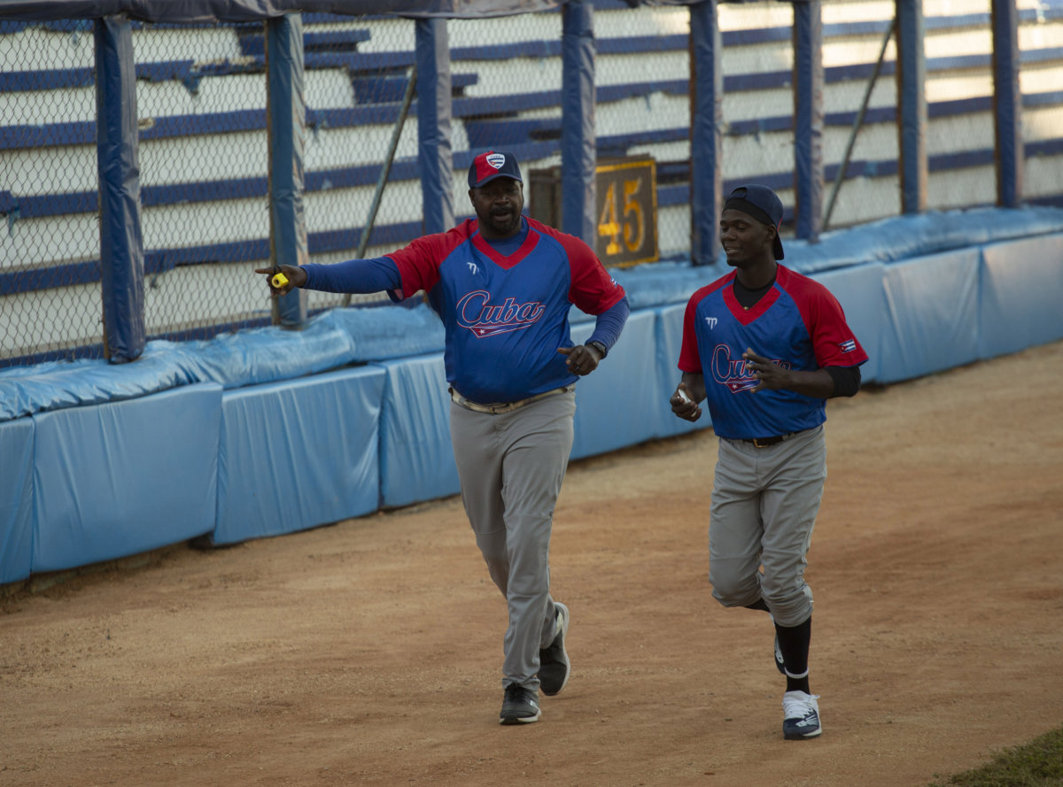 Cuba Baseball