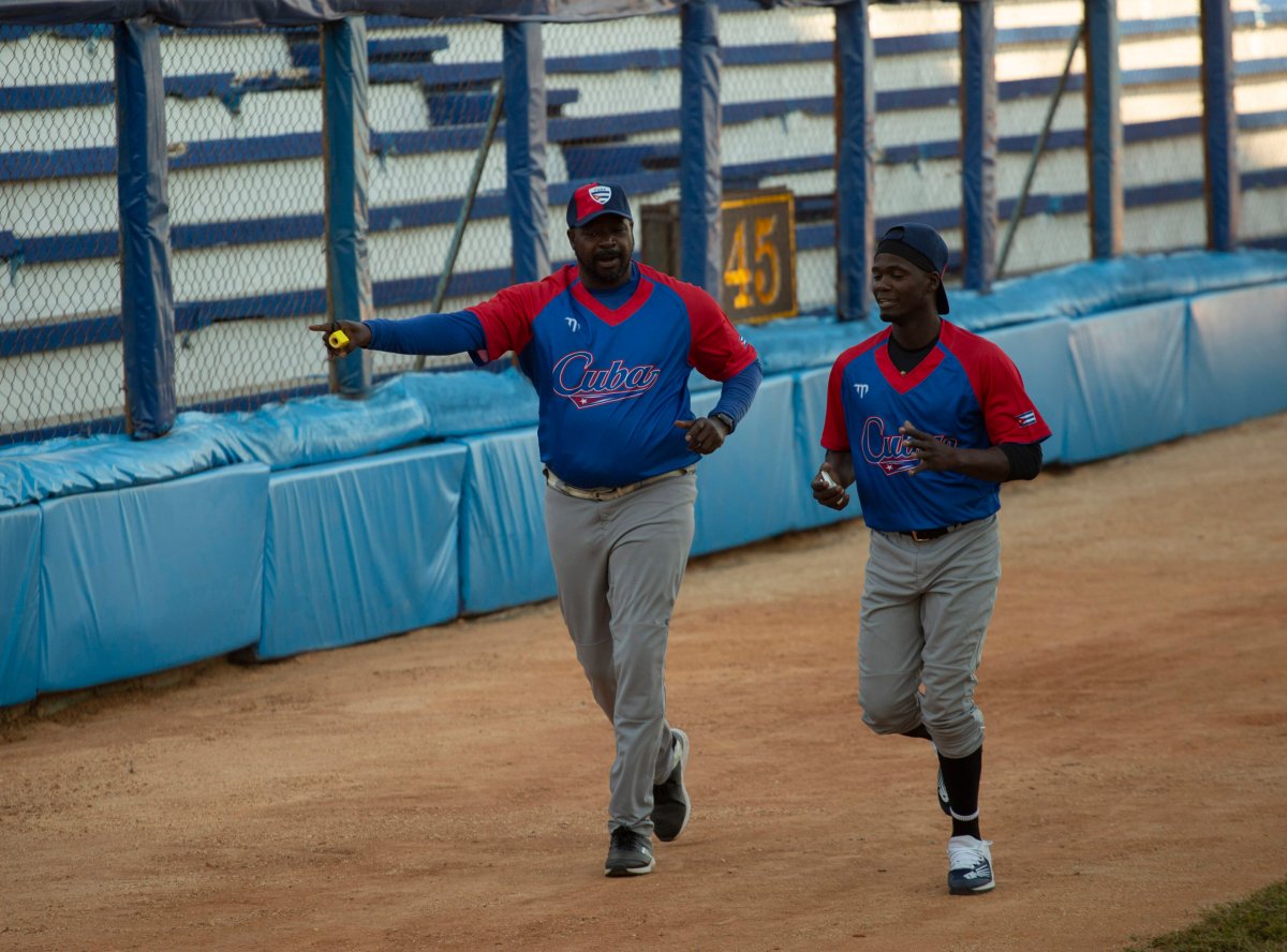 Cuba Baseball