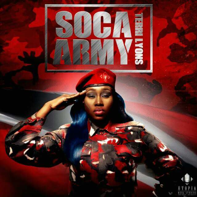 Teri Lyons — Soca Army