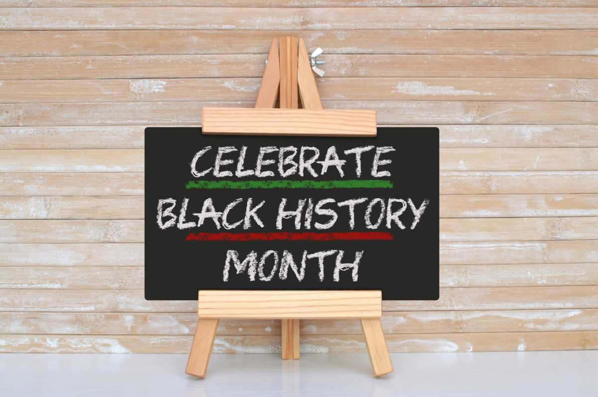 Celebrate Black History Month