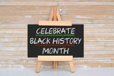 Celebrate Black History Month