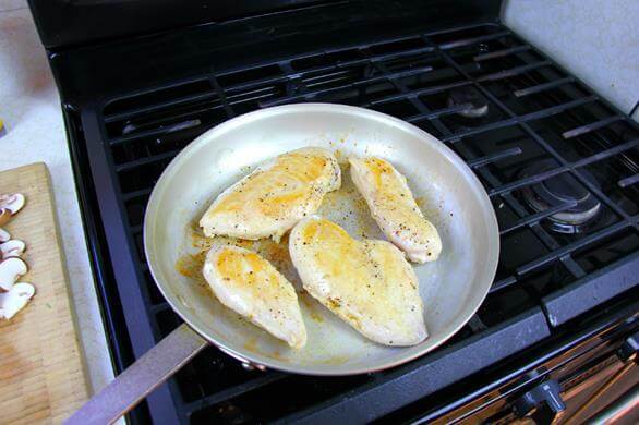 Coconut Tarragon Chicken Recipe