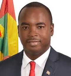Member of the Parliament of Grenada & Minister of Mobilization, Implementation and Transformation.