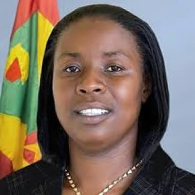 Grenada Opposition Member of Parliament, Delma Thomas.
