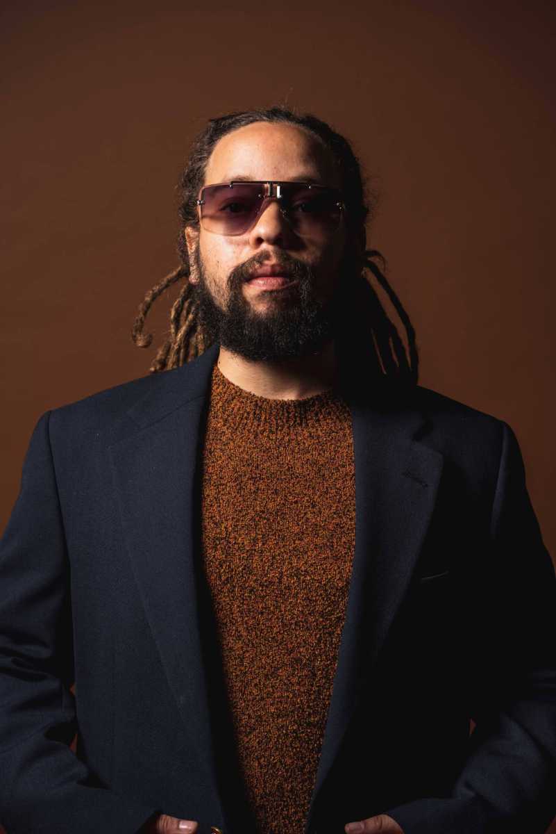 Jo Mersa Marley.