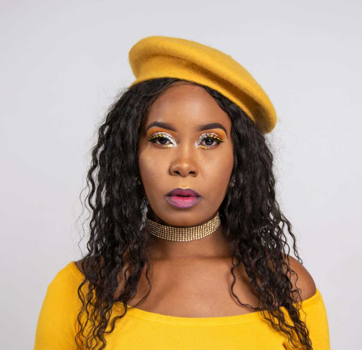 Vincentian dancehall artist, Sita D Lyrical Diva.