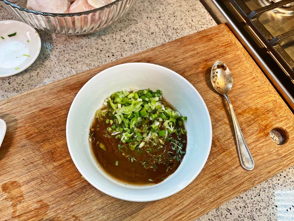 Easy Air Fryer Jerk Chicken Caribbean Life