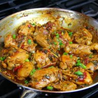 foolproof caribbean stew chicken