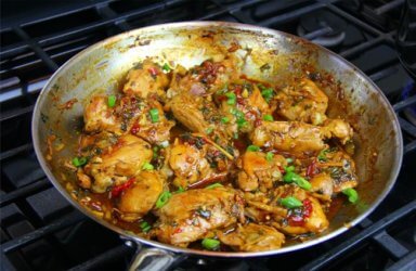 foolproof caribbean stew chicken