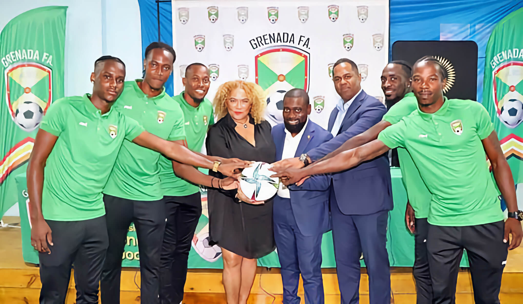 Grenada takes on US in 202223 CONCACAF Nations League Caribbean Life