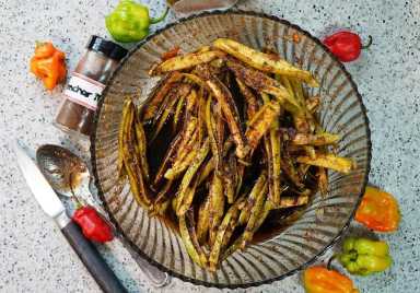 Spicy Mango Anchar