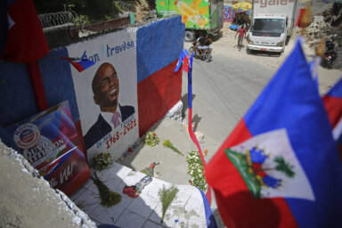 Haiti US Presidential Slaying