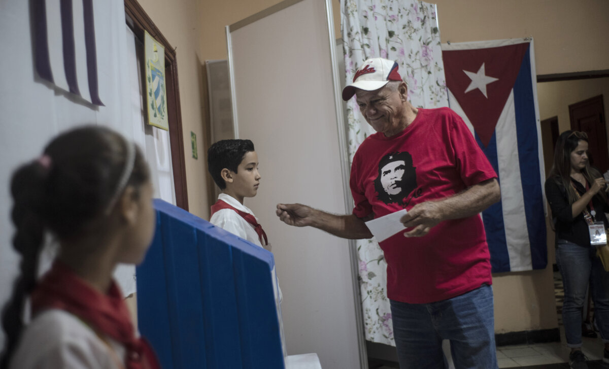 Cuba Elections