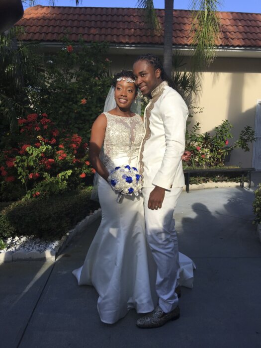 Haiti US Kidnapped Couple