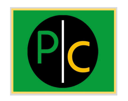 Screenshot of Pockets Change organization logo.