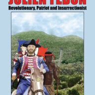Book cover of “Julien Fedon” by Herman Hall.