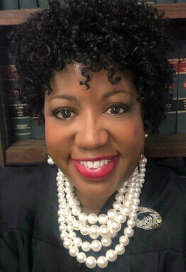Justice Chereé A. Buggs.