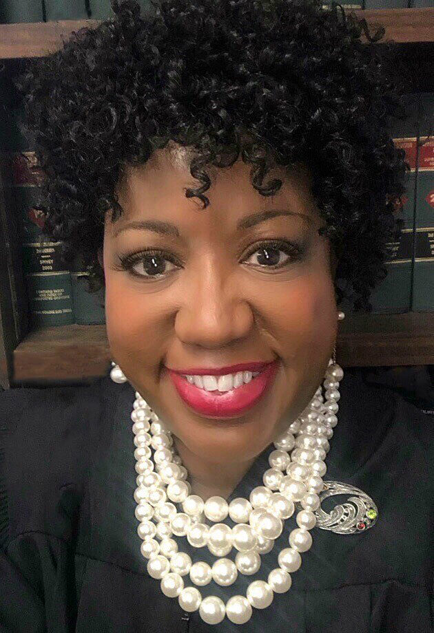 Justice Chereé A. Buggs.