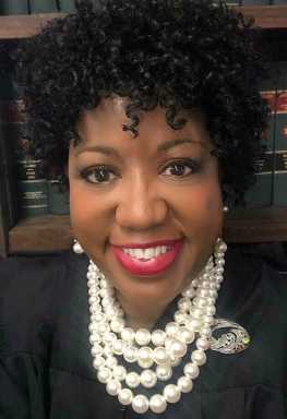 Justice Chereé A. Buggs.