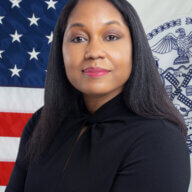 Lynelle Maginley-Liddie, first deputy commissioner with the New York City Department of Correction.