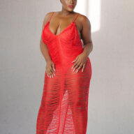 Haitian-American entertainment publicist Marie Driven.