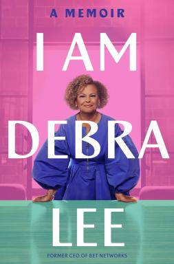 Book cover of “I am Debra Lee” by Debra Lee.