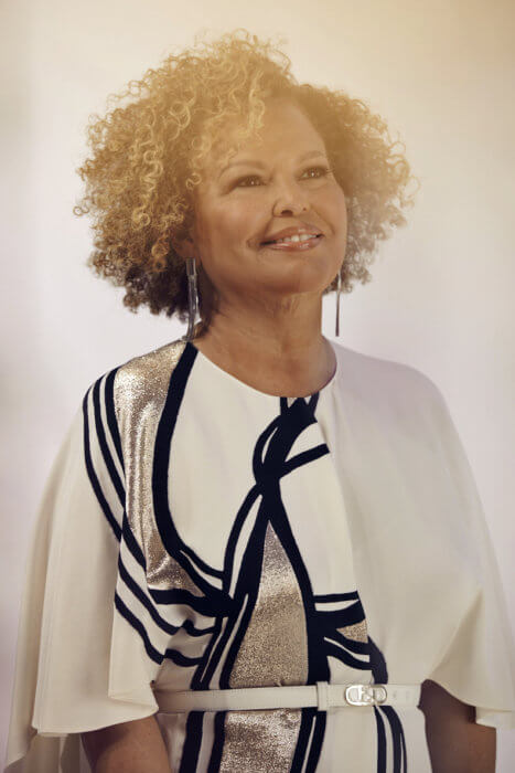 “I Am Debra Lee” author, Debra Lee. 