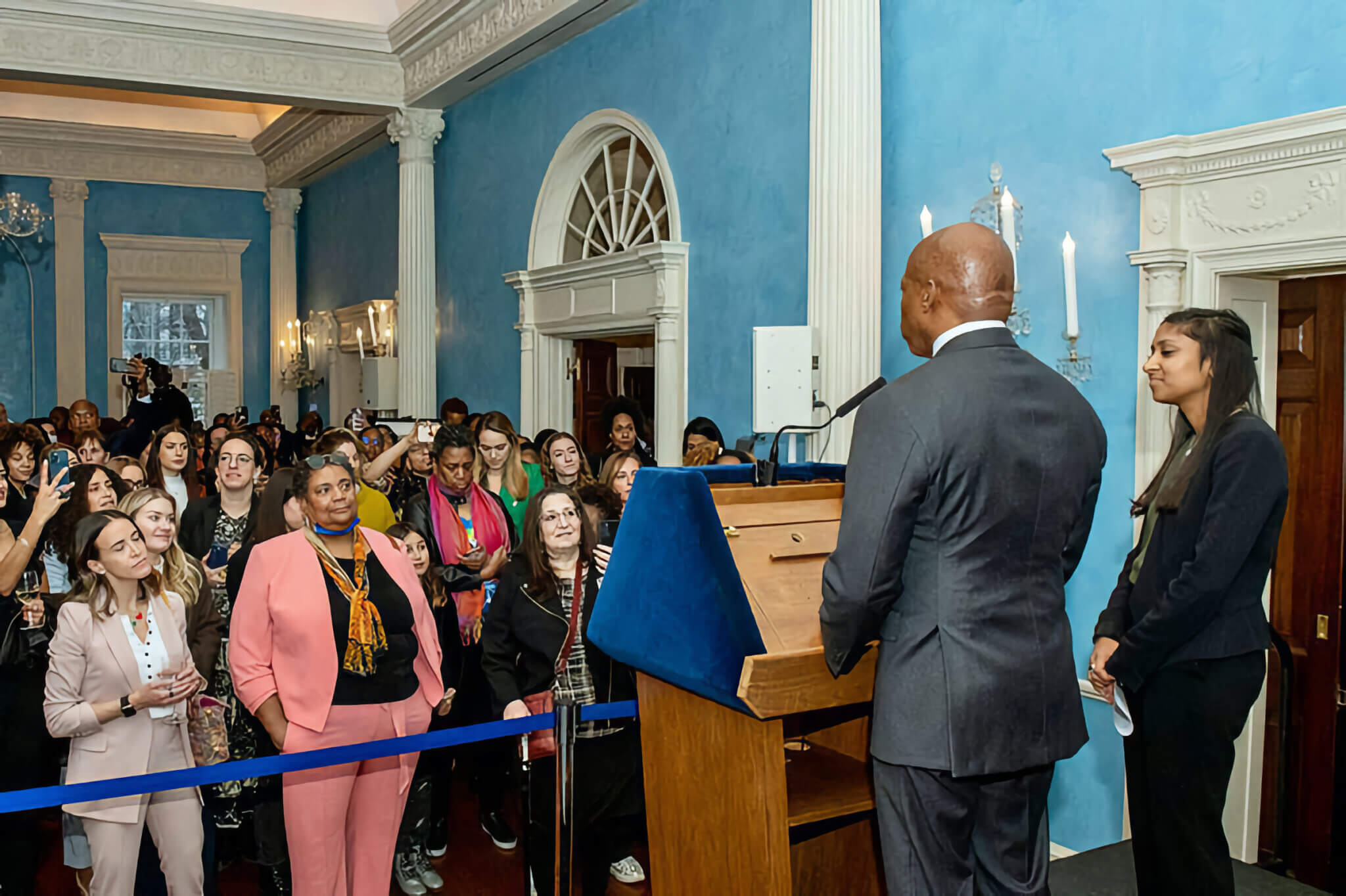 Adams hosts first ever Women’s Health Summit Caribbean Life