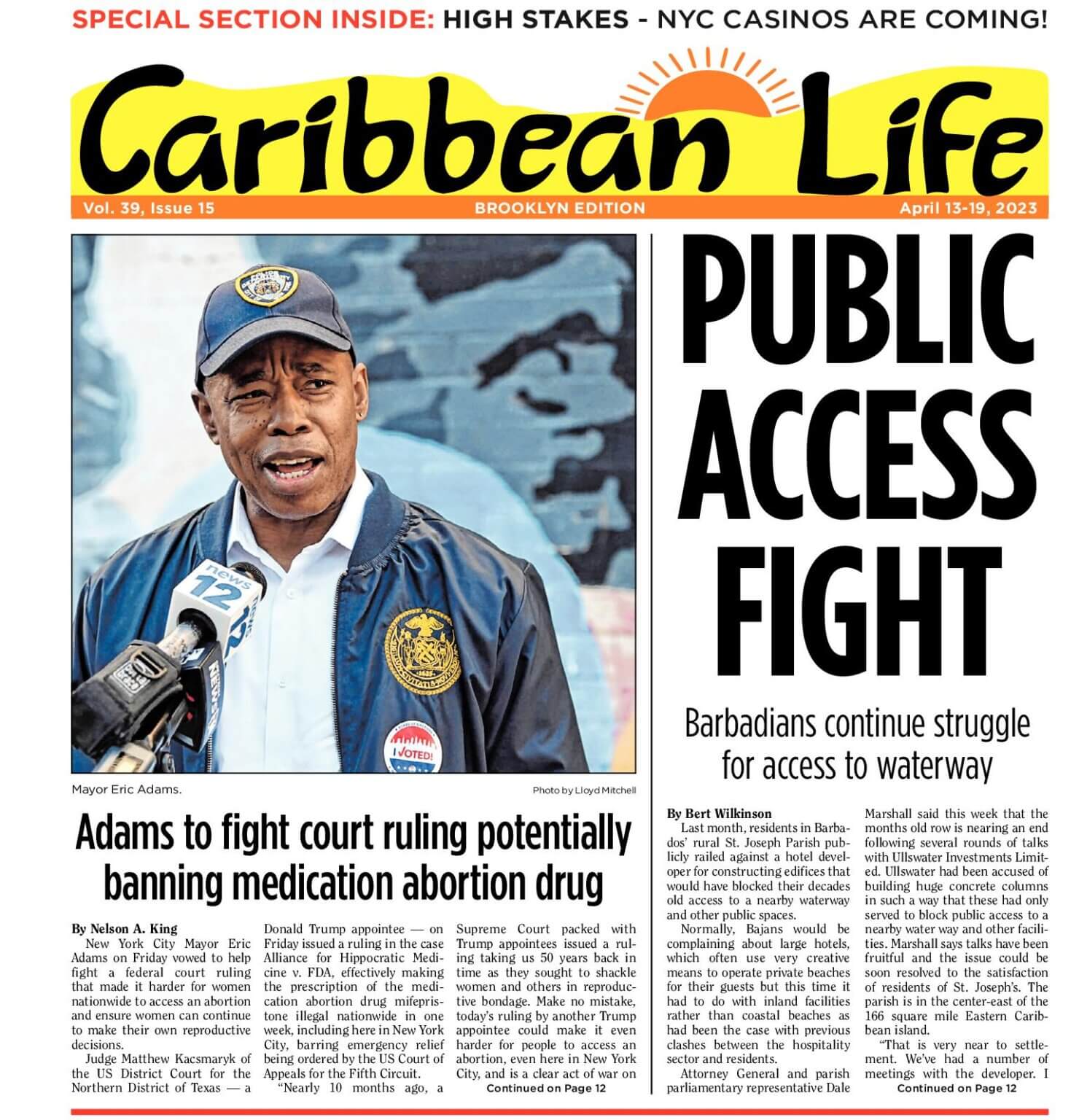 Digital Editions News – Caribbean Life