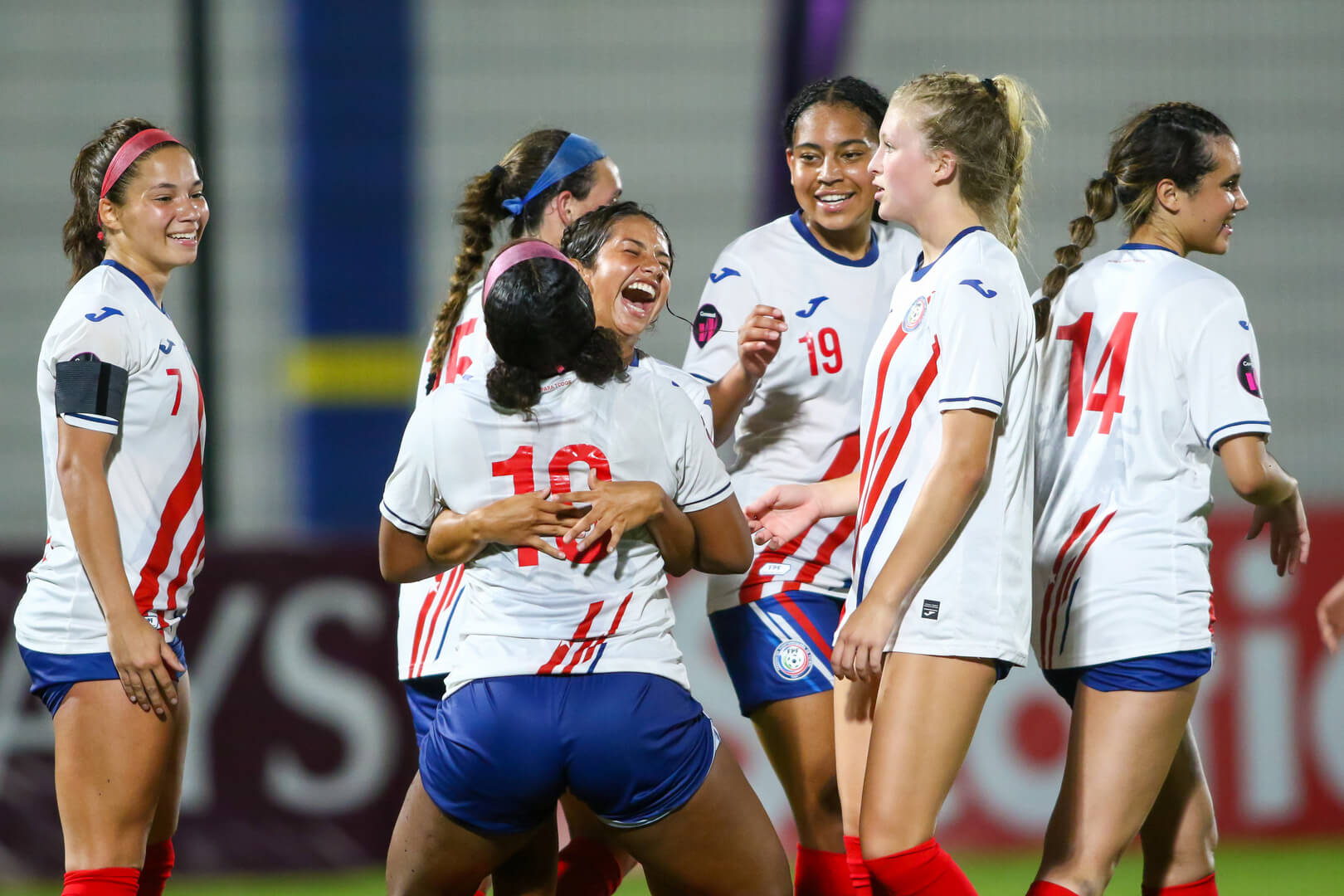 Field for CONCACAF Women’s Under20 Championship complete Caribbean Life