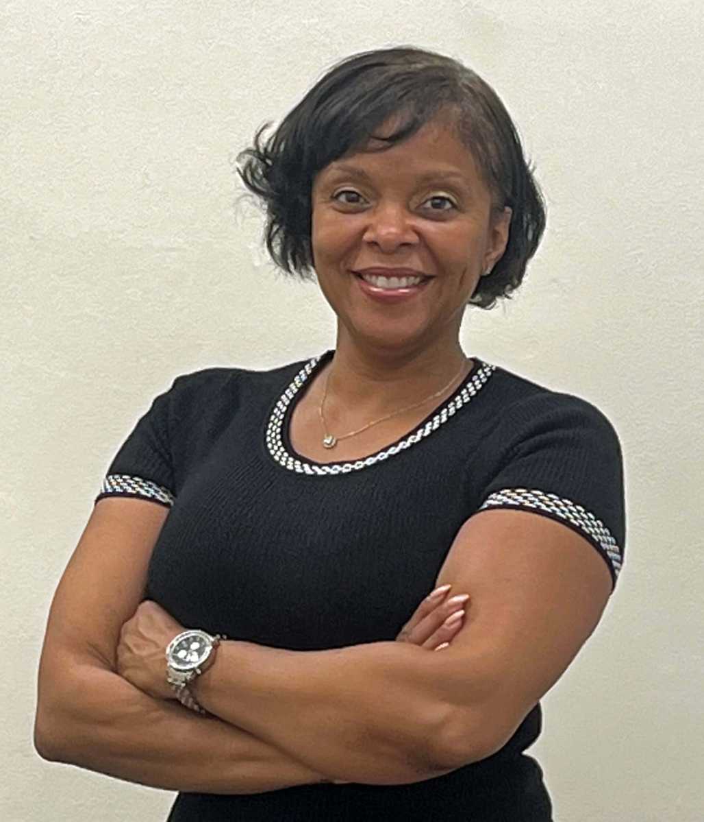 Nicole Francois, chief patient experience officer for One Brooklyn Health. 