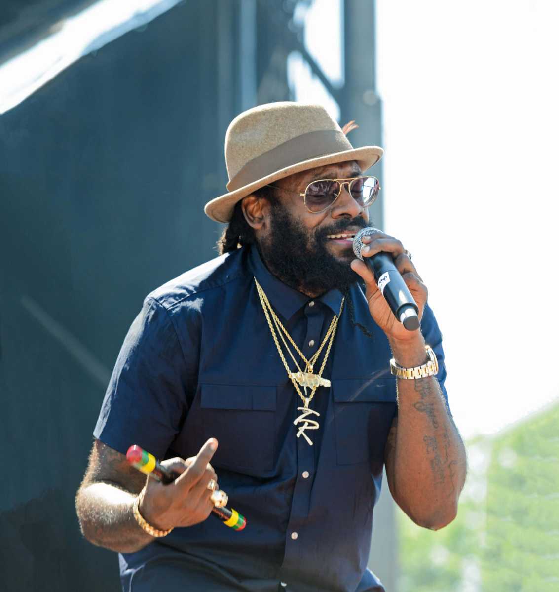 Tarrus Riley to headline “Groovin In The Park,” concert in Queens.