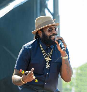 Tarrus Riley to headline “Groovin In The Park,” concert in Queens.