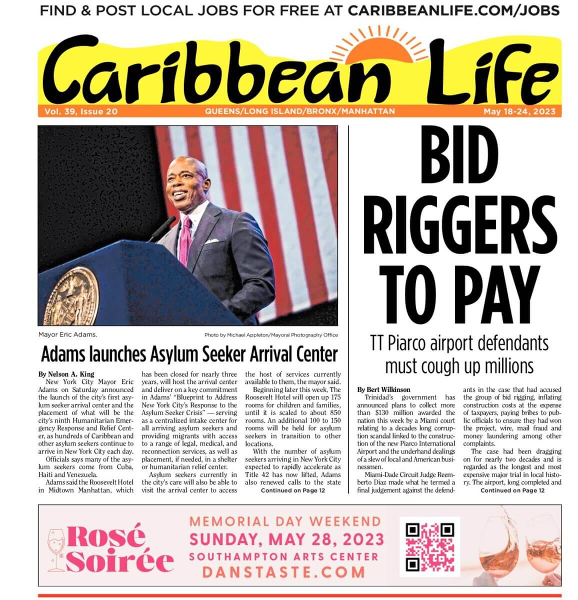 Digital Editions News – Caribbean Life