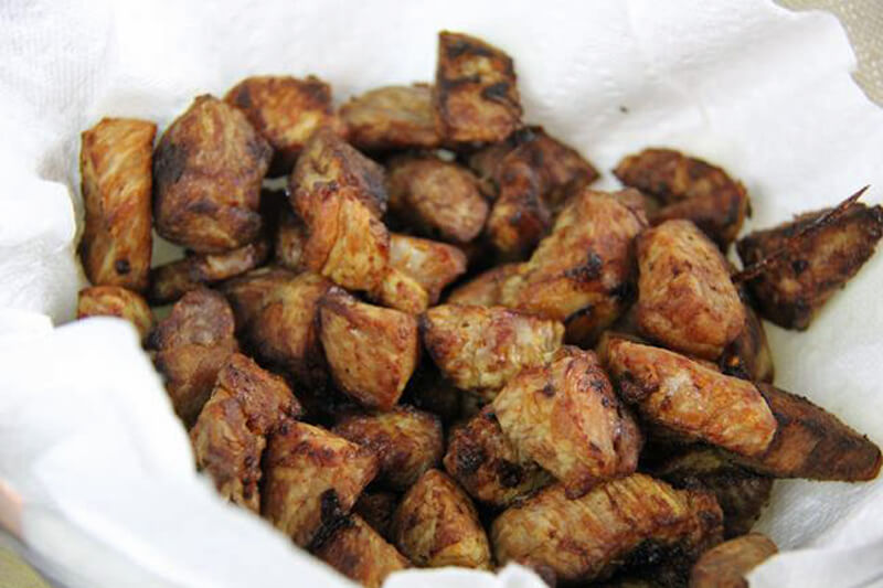 How to make Haitian Griot – Caribbean Life