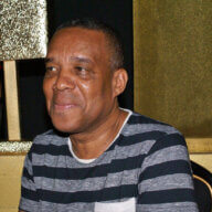 The late Ken Richards of Dominica.