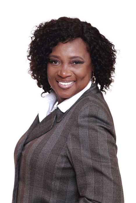 Dr. Cynthia Sterling-Fox.