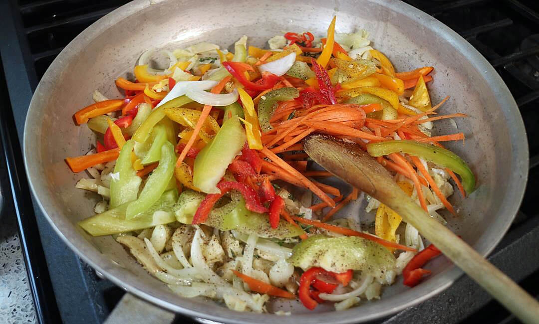 Stewed Cabbage With Salted Cod Caribbean Life