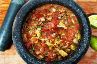 Big Bad Summer Salsa.