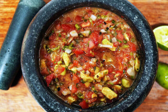 Big Bad Summer Salsa.