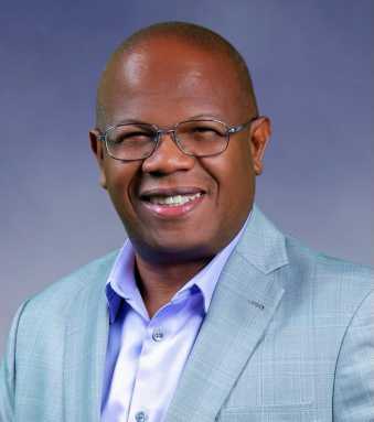 Greg Malcolm, vice president and Controller, Colgate-Palmolive.