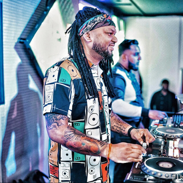 DJ Rebel Muzik.