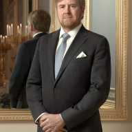 Dutch King Willem-Alexander.