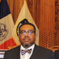 Dr. Terrence Blackman.