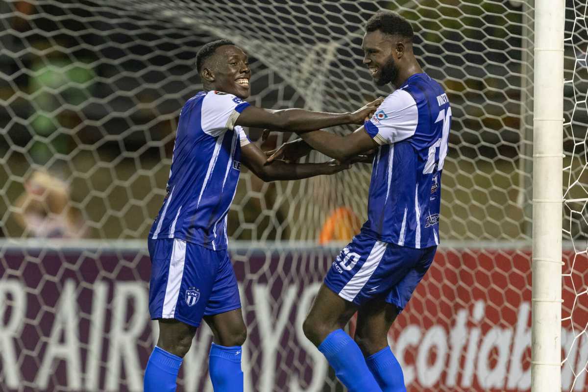 The hero was FW Miche Naider Chery, who scored two goals to put the MLS side on their heels.