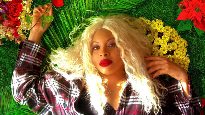 Natesha describes 'Hot Boy' as Dancehall Crossover, which is entertaining, sexy, happy, energetic and of course, hot.