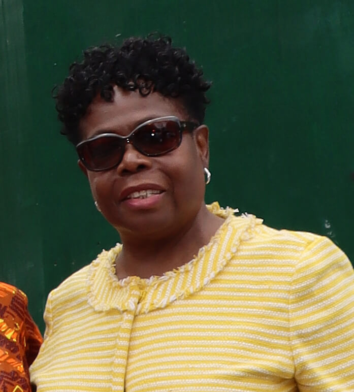 Certified Public Accountant Dr. Jean Joseph.